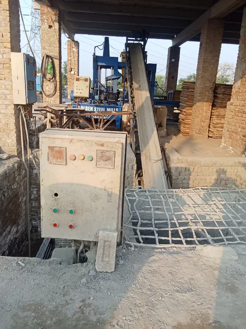 R.H.A fly ash bricks photo 7