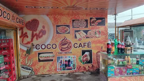 Coco Cafe Khanewal in Khanewal, Punjab