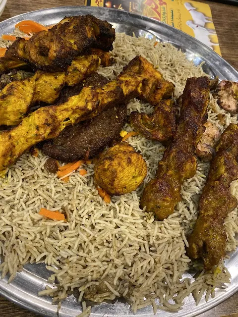 Food Street Sargodha in Sargodha, Punjab
