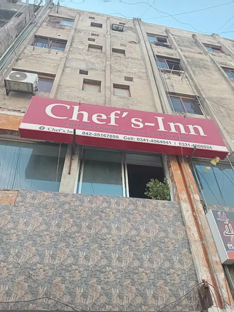 Chef's Inn Restaurant in Lahore, Punjab