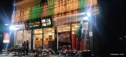 Royal Foods in Rajanpur District, Punjab