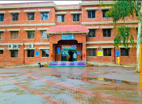DHQ Hospital Kasur in Kasur, Punjab