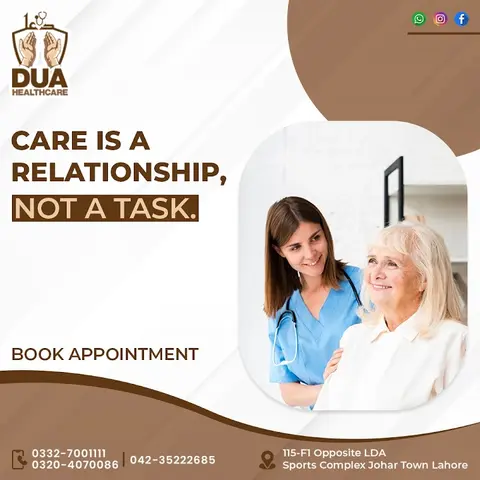 Dua Home Healthcare (Home patient care service) in Lahore, Punjab