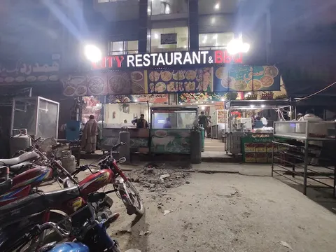 City resturant and BBQ in Talagang, Punjab