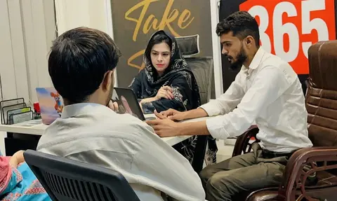 MCH by Habiba Nazim Khan in Multan, Punjab
