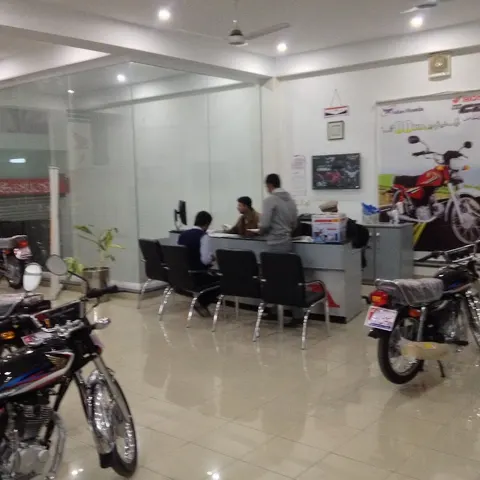 Hussain Trading 5S in Sialkot, Punjab