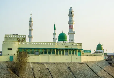 Faizan E Madina in Sialkot, Punjab