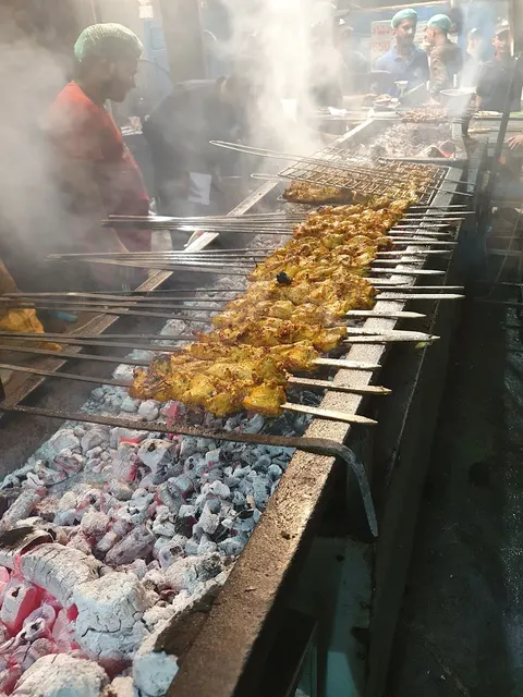 Grill Badshah in Lahore, Punjab