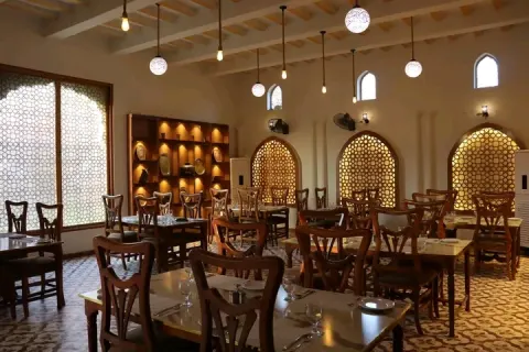 Zaytoon Restaurant dg khan near ghazi ghat Toll Plaza in Dera Ghazi Khan, Punjab