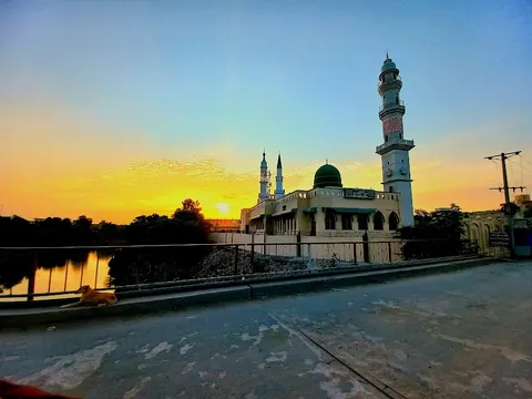 Faizan E Madina in Sialkot, Punjab