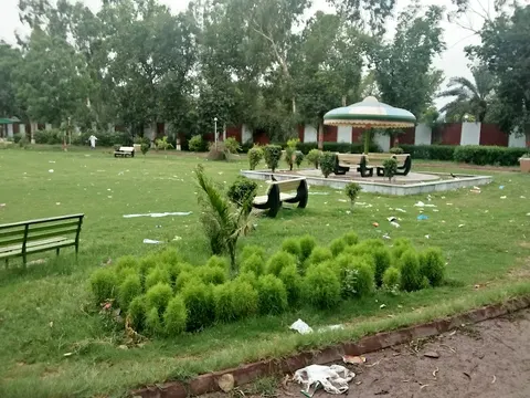 Officers Club in Jhang, Punjab