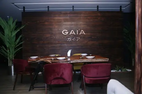 GAI’A Japanese Fusion in Lahore, Punjab