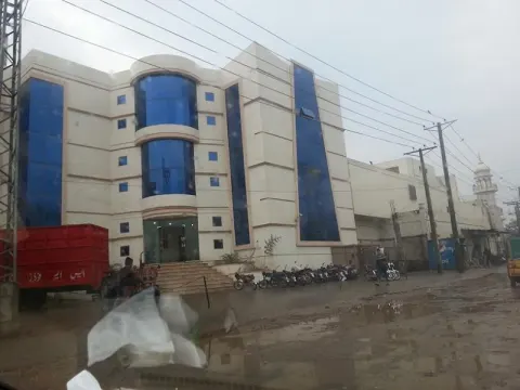 SM Food Makers unit 1 in Multan, Punjab