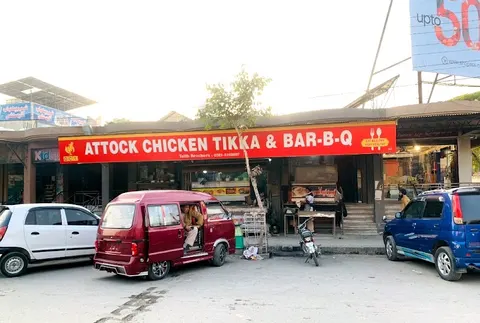 Attock Chicken Tikka And BBQ in Attock, Punjab