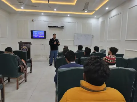 Driving School, City Traffic Police, Multan in Multan, Punjab
