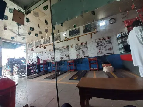 Honda Faisalabad in Faisalabad, Punjab
