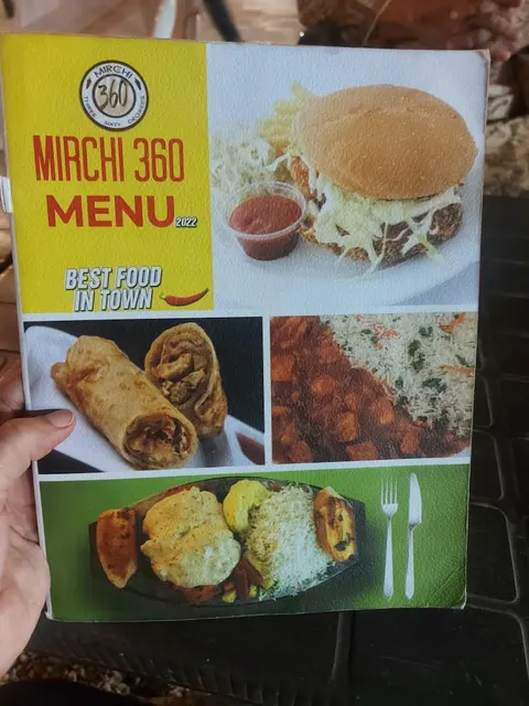 Mirchi 360° in Mīrpur Khās, Sindh