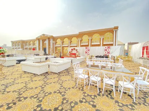 Grand Venue Marquee in Multan, Punjab