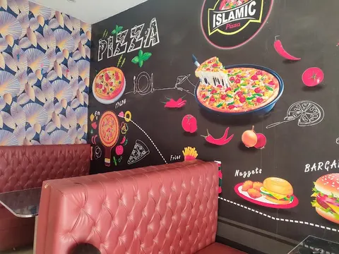 Islamic Pizza Rohilanwali in Rohillanwali, Punjab