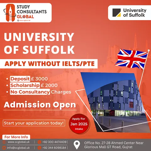 Study Consultants Global in Gujrat, Punjab