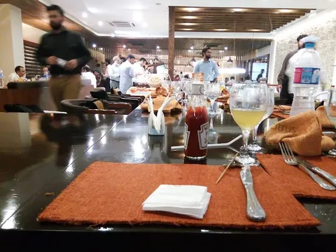 Gulberg Galleria in Lahore, Punjab