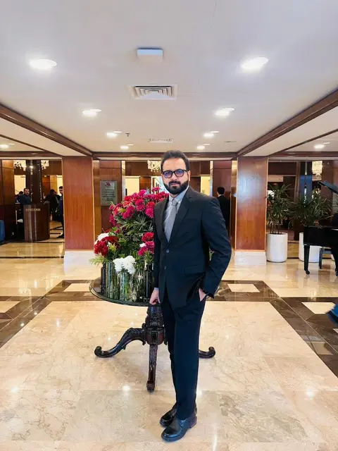 Dr. Muhammad Sohail (Professor & HOD Urology) in Faisalabad, Punjab