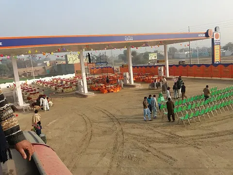 SK Petroleum in Mianwali, Punjab