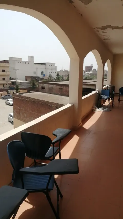 Punjab College for Boys in Sialkot, Punjab