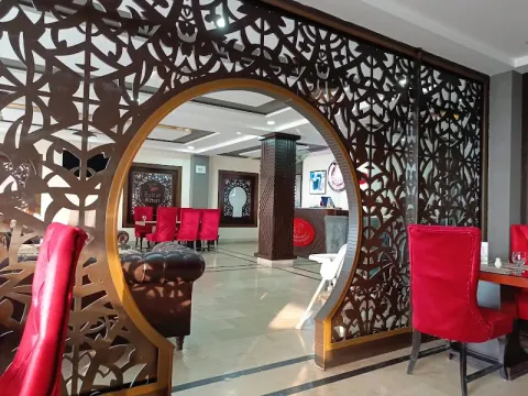 Babar Khan Restaurant Mirpur in New Mirpur City, Punjab