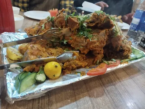 The Second Wife B.B.Q and Continental in Lahore, Punjab