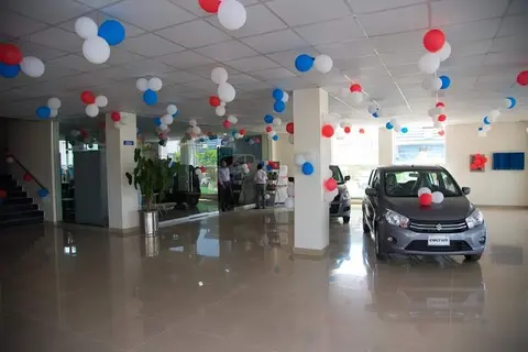 Suzuki Jhelum River Motors in Jhelum, Punjab