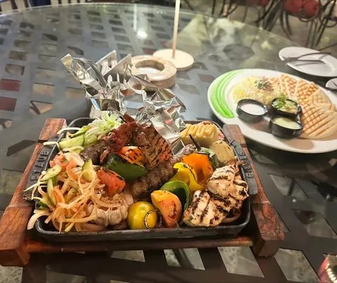 Napoli Restaurant Raya in Lahore, Punjab