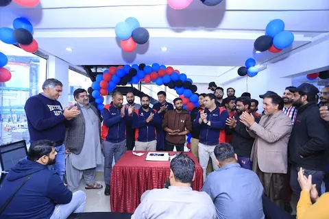 Honda City Service center Ped Puli in Sialkot, Punjab