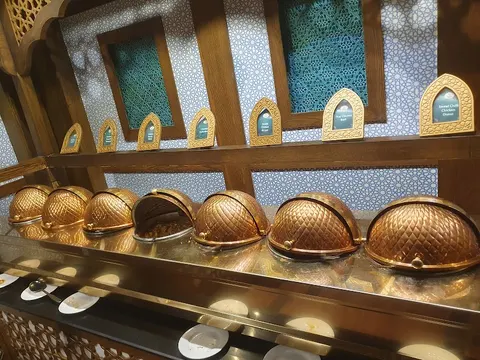 Chandni Chowk Buffet Restaurant in Lahore, Punjab
