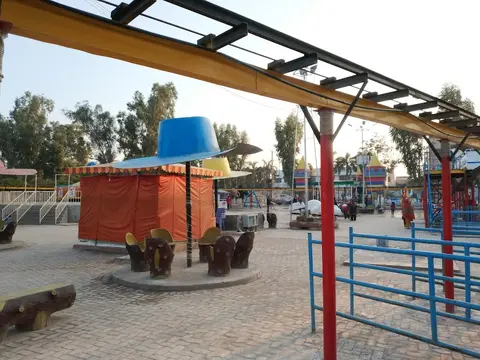 Rehmat-ul-lil-Alameen Park Play Land in Sargodha, Punjab