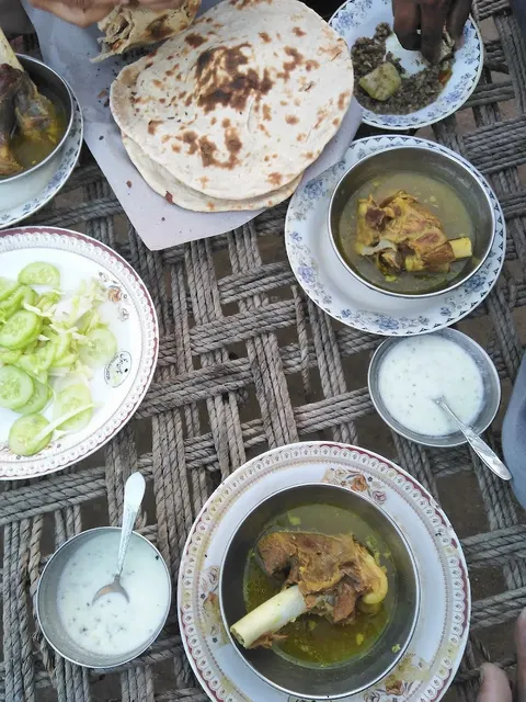 Quetta Chaman Loading Hotel (Deenu's Hotel) in Rajanpur District, Punjab
