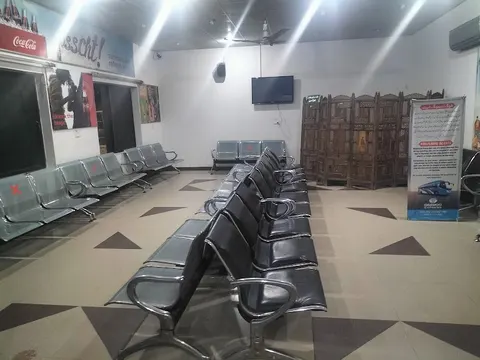 Daewoo Terminal Jhang in Jhang, Punjab