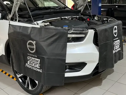 Krishna Auto Sales Volvo Cars Ludhiana in Khakat, PB