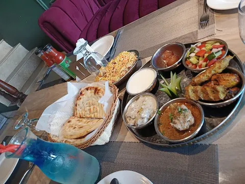The Chef’s Lounge in Sargodha, Punjab