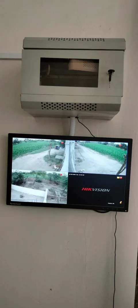 Smart CCTV Services Gojra - Security Camera Installation and Retail