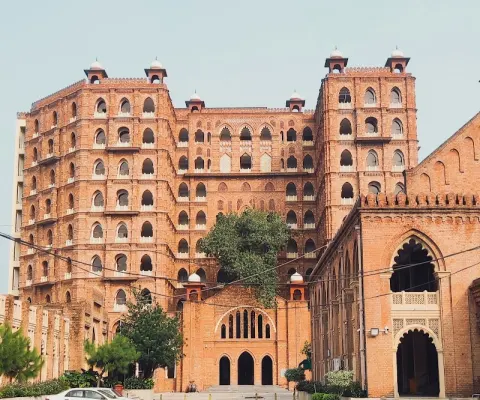 Lahore High Court in Lahore, Punjab