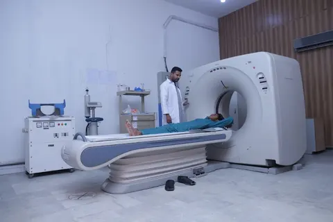 Bhatti International Teaching Hospital in Kasur, Punjab