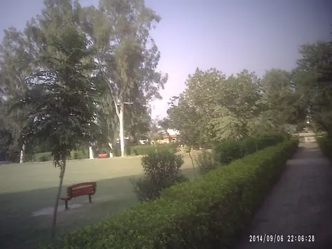 Rehmat-ul-lil-Alameen Park Play Land in Sargodha, Punjab