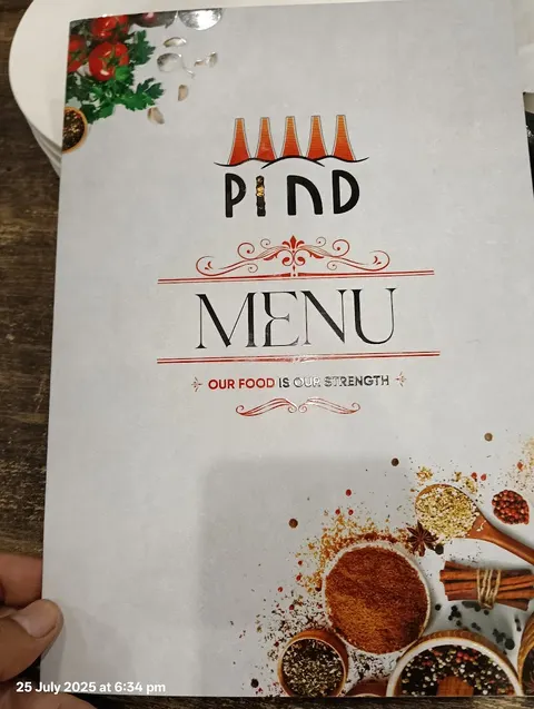 Pind Restaurant Sheikhupura in Sheikhupura, Punjab