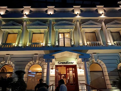 Grandiose The Family Restaurant in Sialkot, Punjab