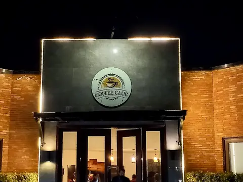 Coffee club in Sialkot, Punjab