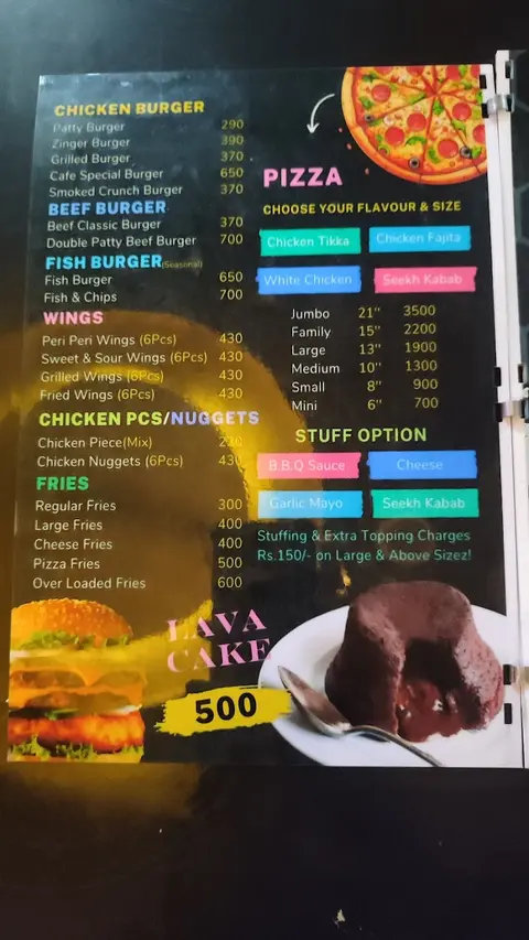 Food Palace in Jhelum, Punjab