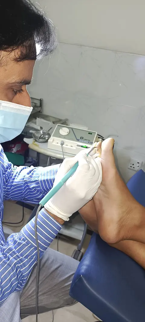 Dr.Luqman Ali ,Dermatologist/ Cosmetologist & Aesthetic Surgeon in Jhang, Punjab