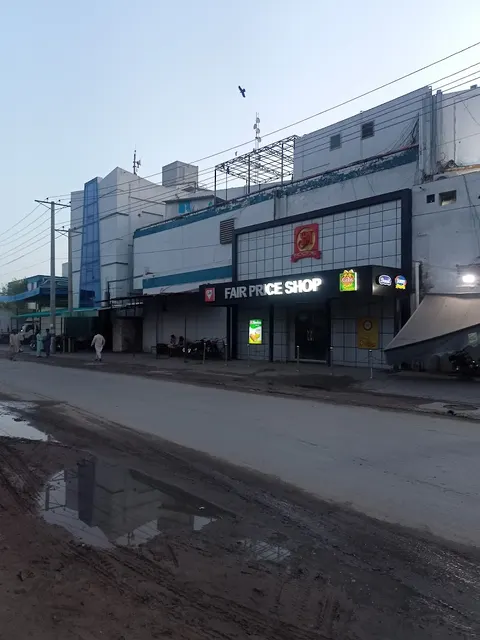 SM Food Makers unit 1 in Multan, Punjab