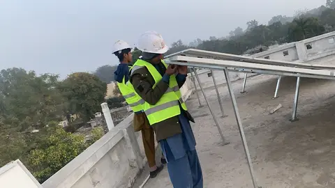 5G SMART SOLAR in Chakwal, Punjab